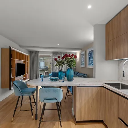 Town House Appartement