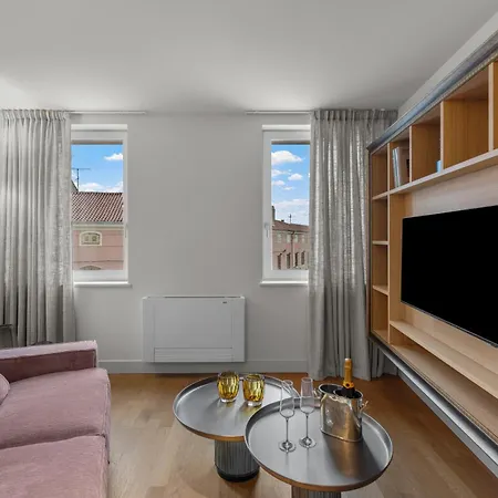Town House Appartement Poreč
