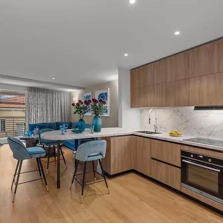Apartment Town House