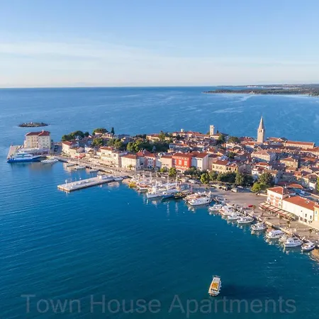 Town House Porec