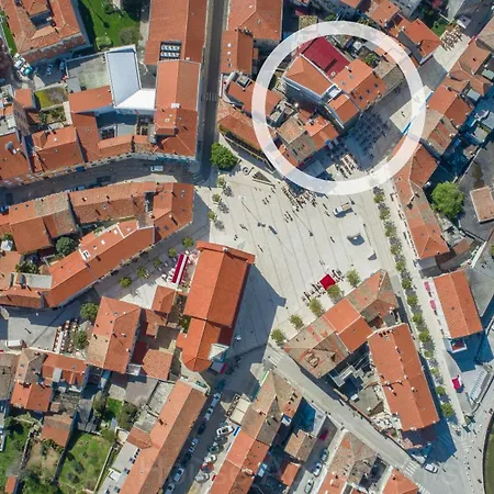 Apartman Town House
